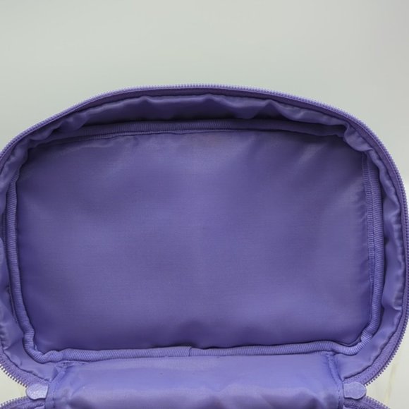 Paperchase Pink Polk A Dot Heels Cosmetic Travel Bags Barbiecore - Picture 7 of 14